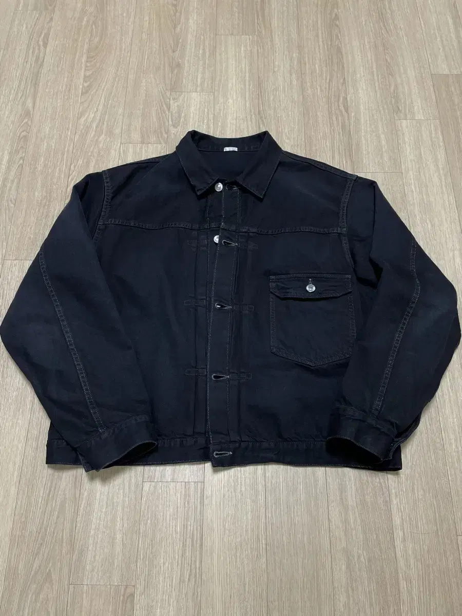 아프레쎄 25SS 1st Denim Jacket 데님자켓 커스텀