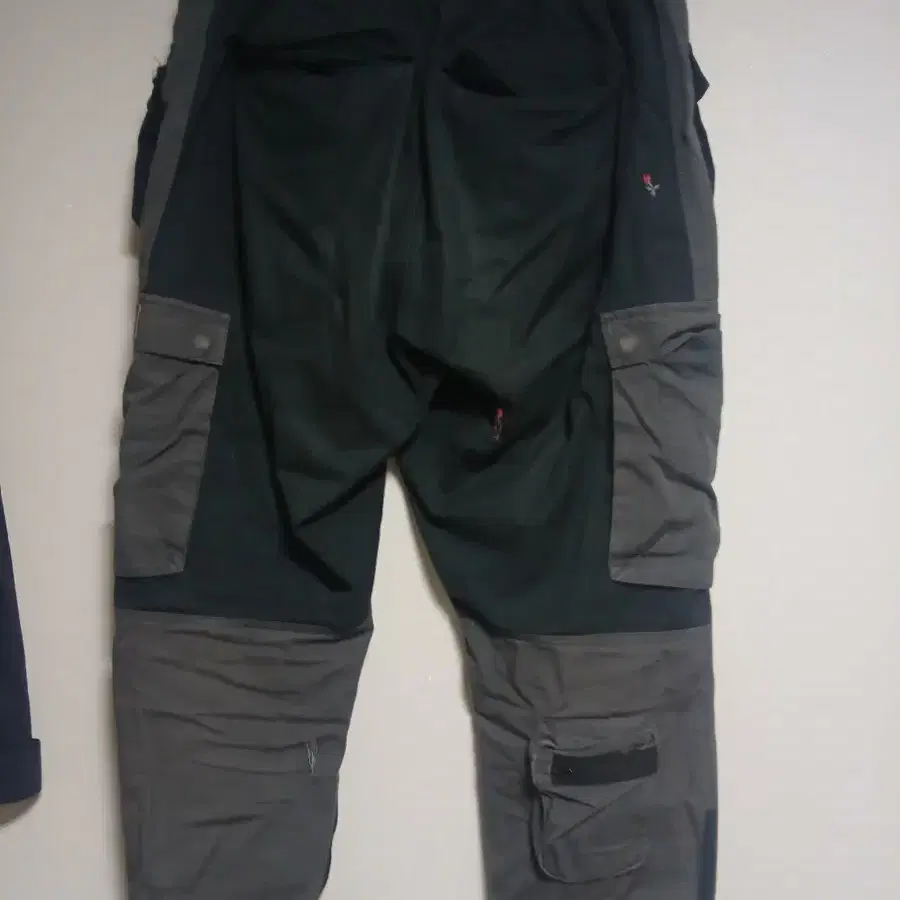 Jordan x scott cargo pants