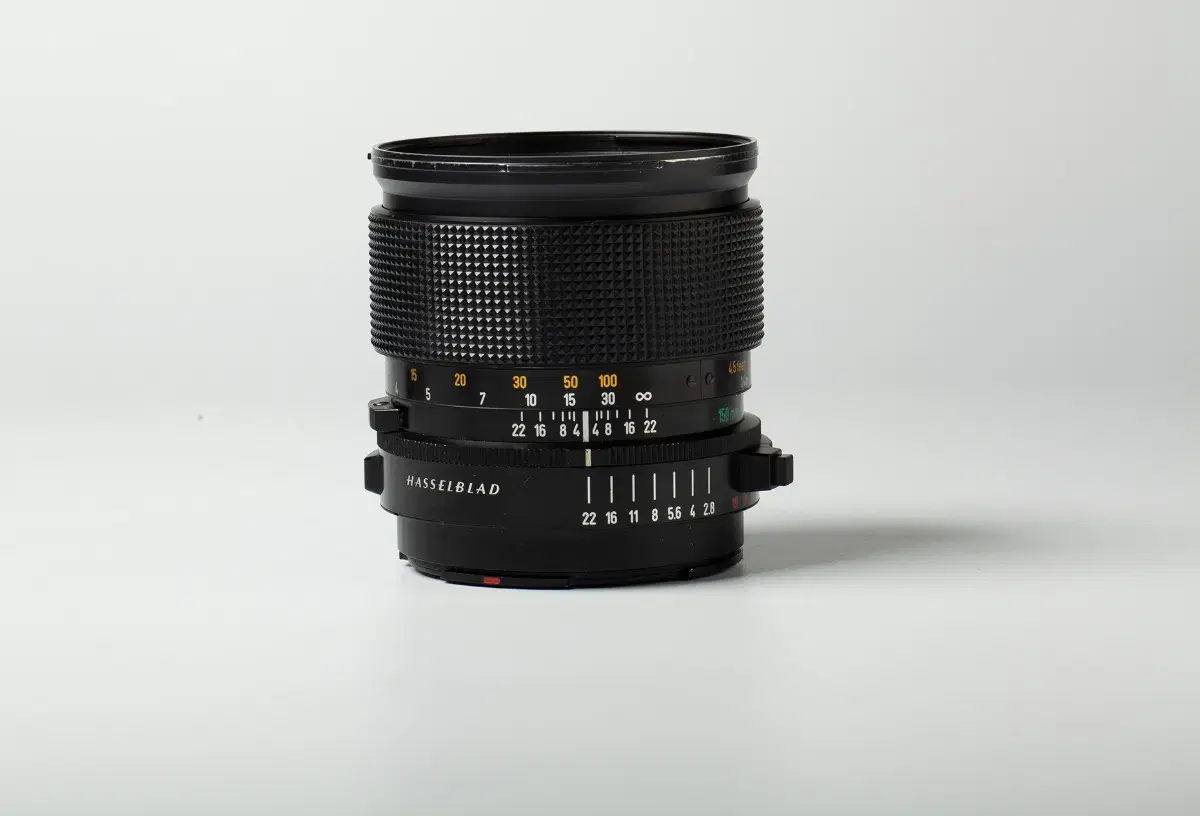 하셀블라드 150mm F2.8 Sonnar T* F(5매, 4군)