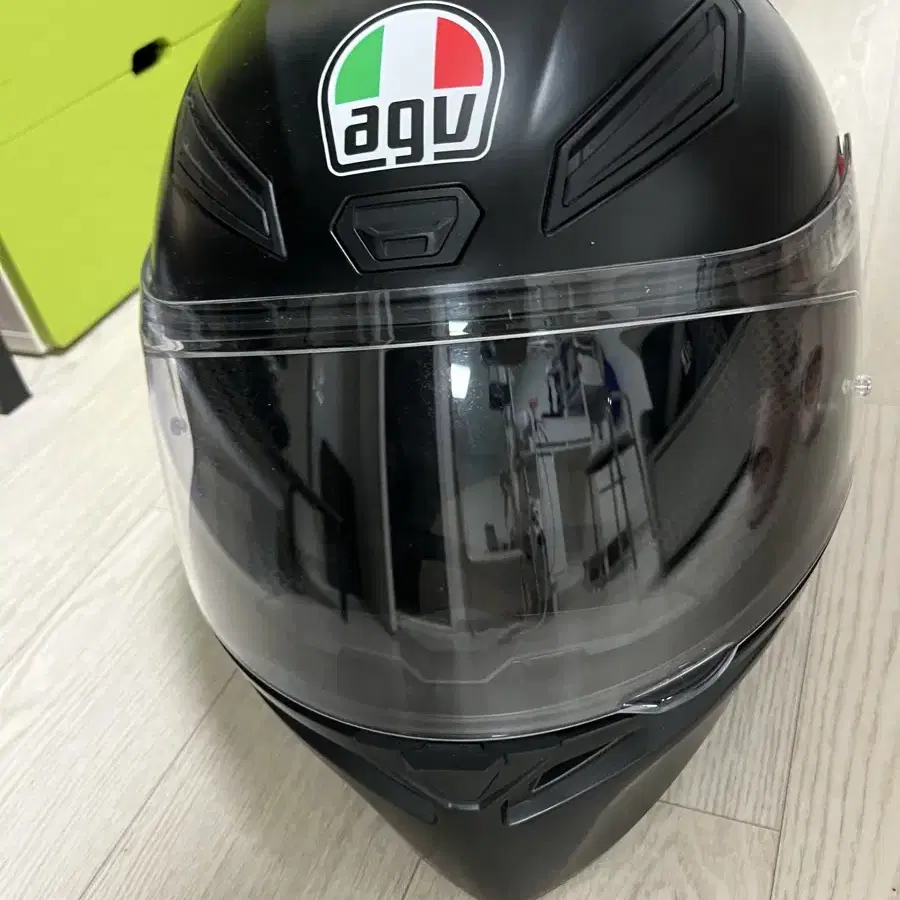 AGV 오토바이 헬멧 풀페이스