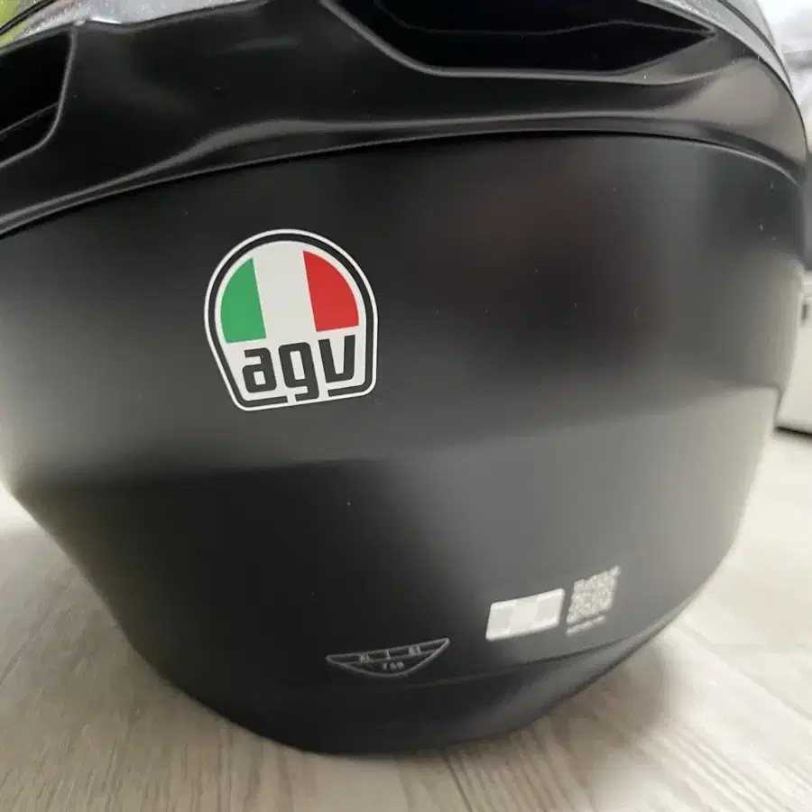 AGV 오토바이 헬멧 풀페이스