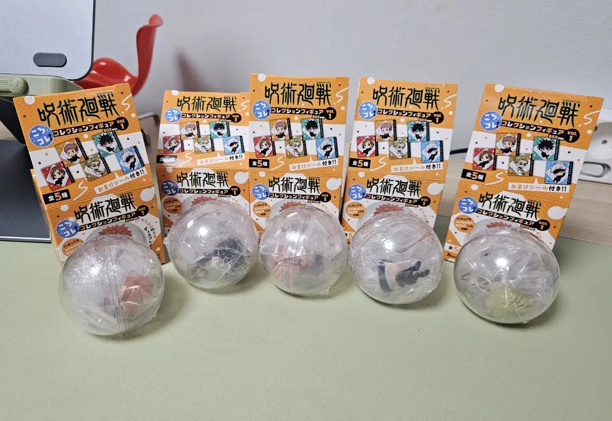 Zuu Spinning Korokore Part 1 5 types