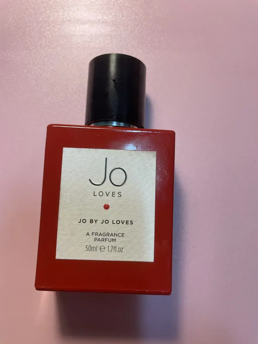 Jo Love Jo Byeong-won jo Love's A Fragrance 50ml