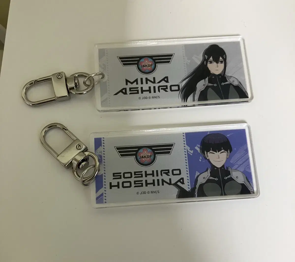 Goseok 8/Goseok 8 | Hoshina, mina Sell acrylic keyrings