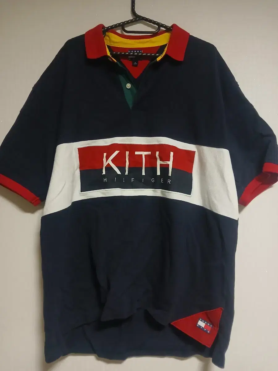 Tommy x hilfiger polo shirt