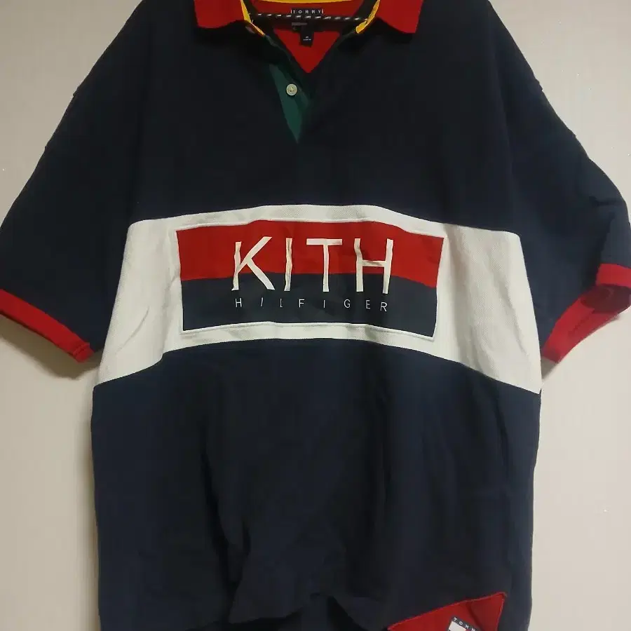 Tommy x hilfiger polo shirt