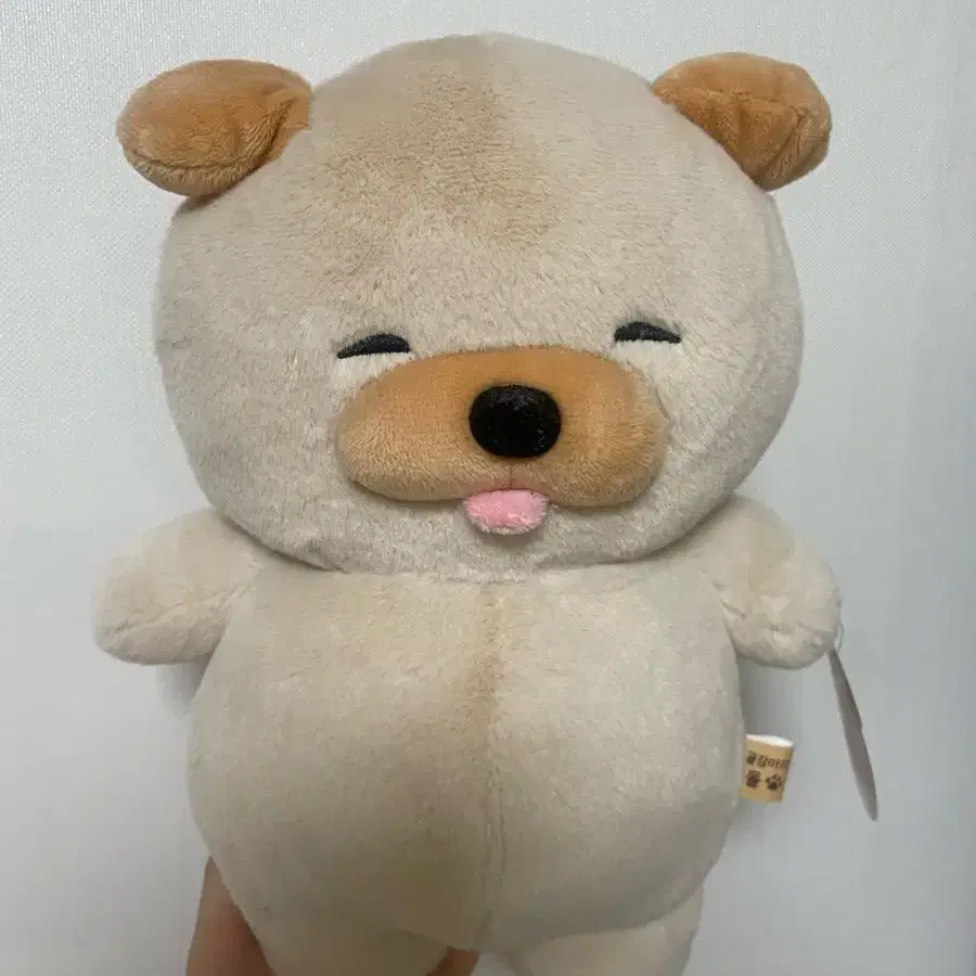 복돌이 강아지 인형