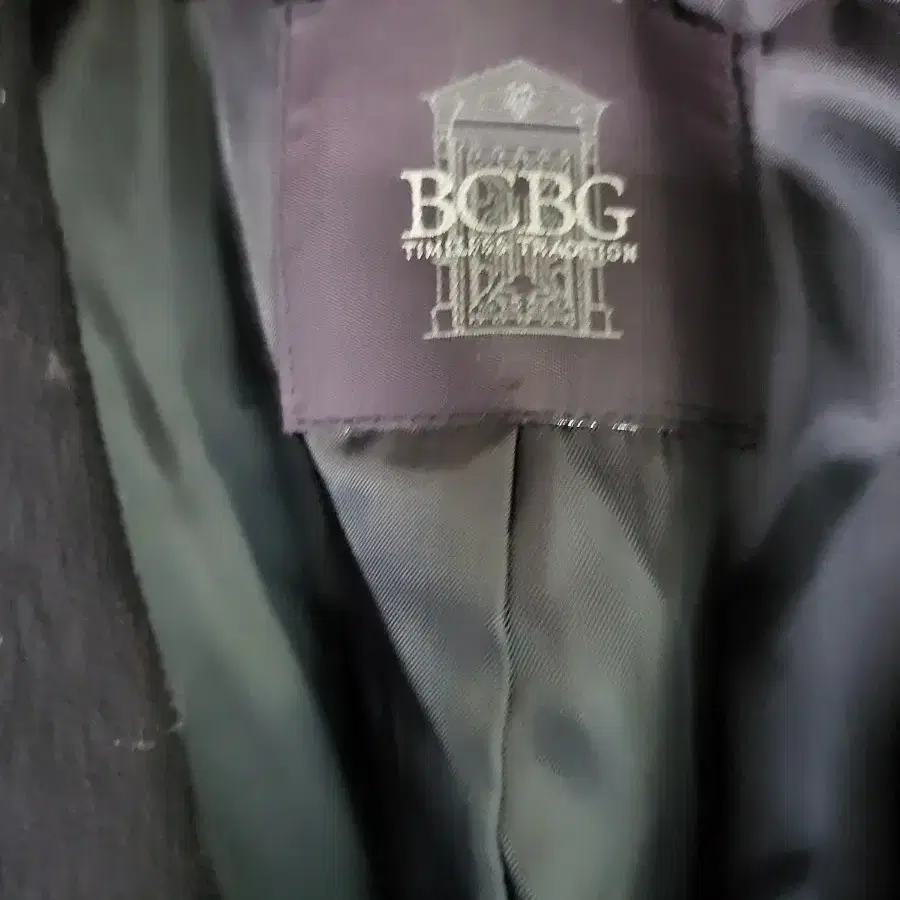 BCBG 모 자켓