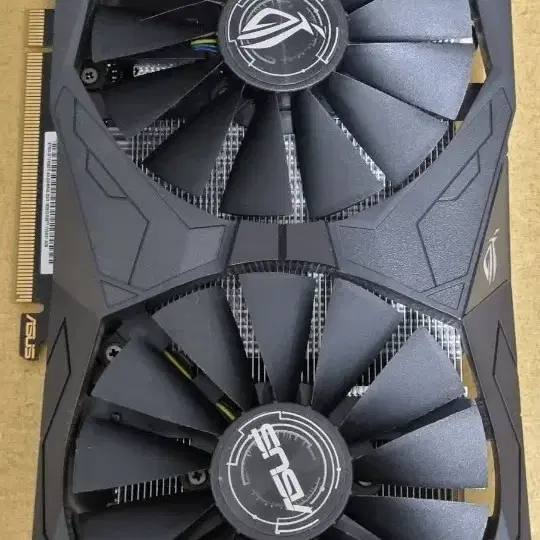 ASUS STRIX 1050ti 4G 그래픽카드판매합니다.