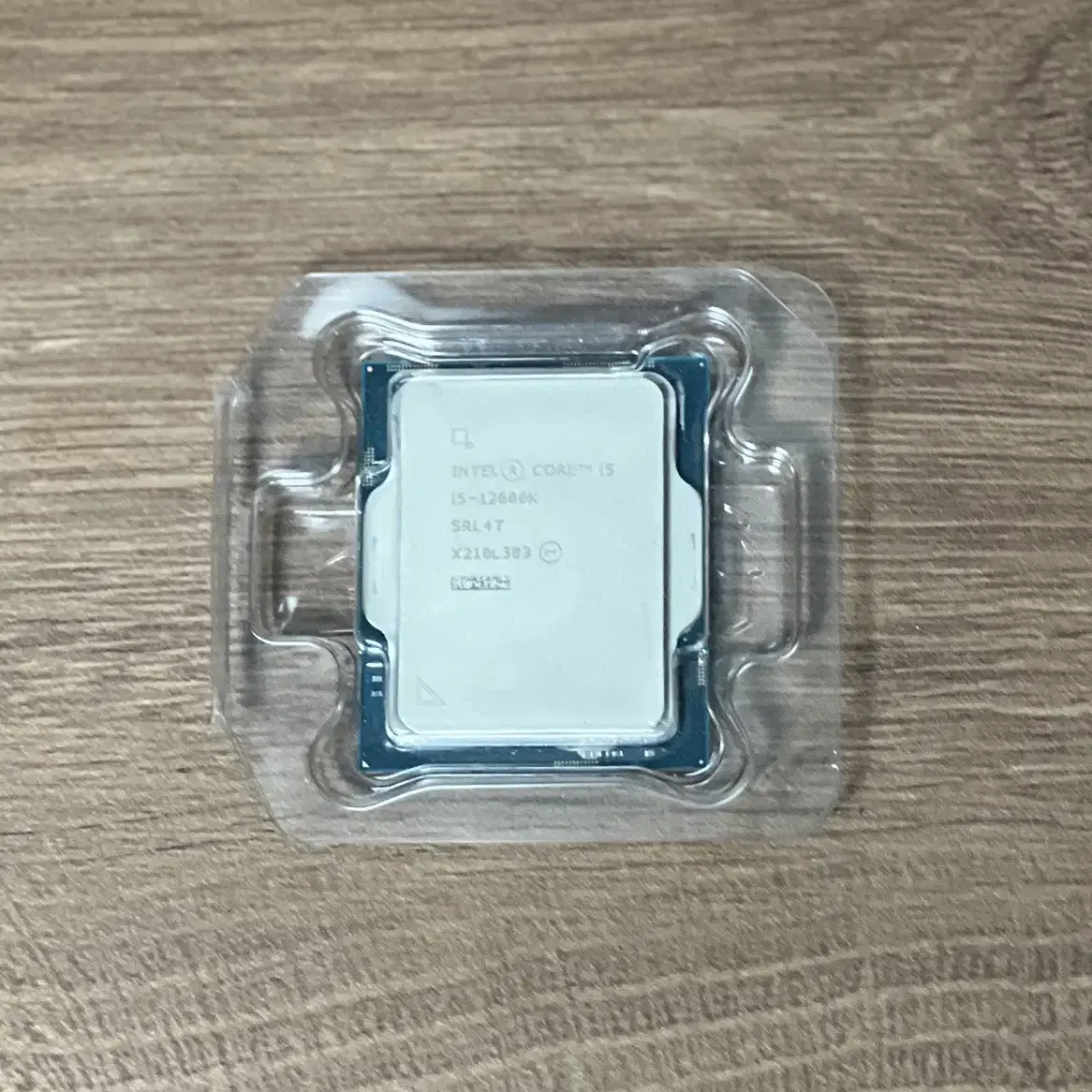 Intel i5-12600k 12세대