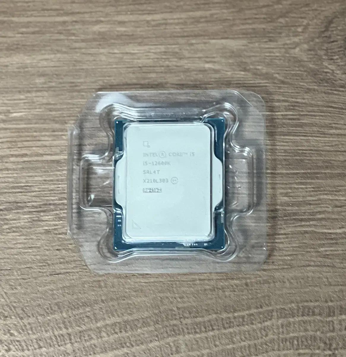 Intel i5-12600k 12세대