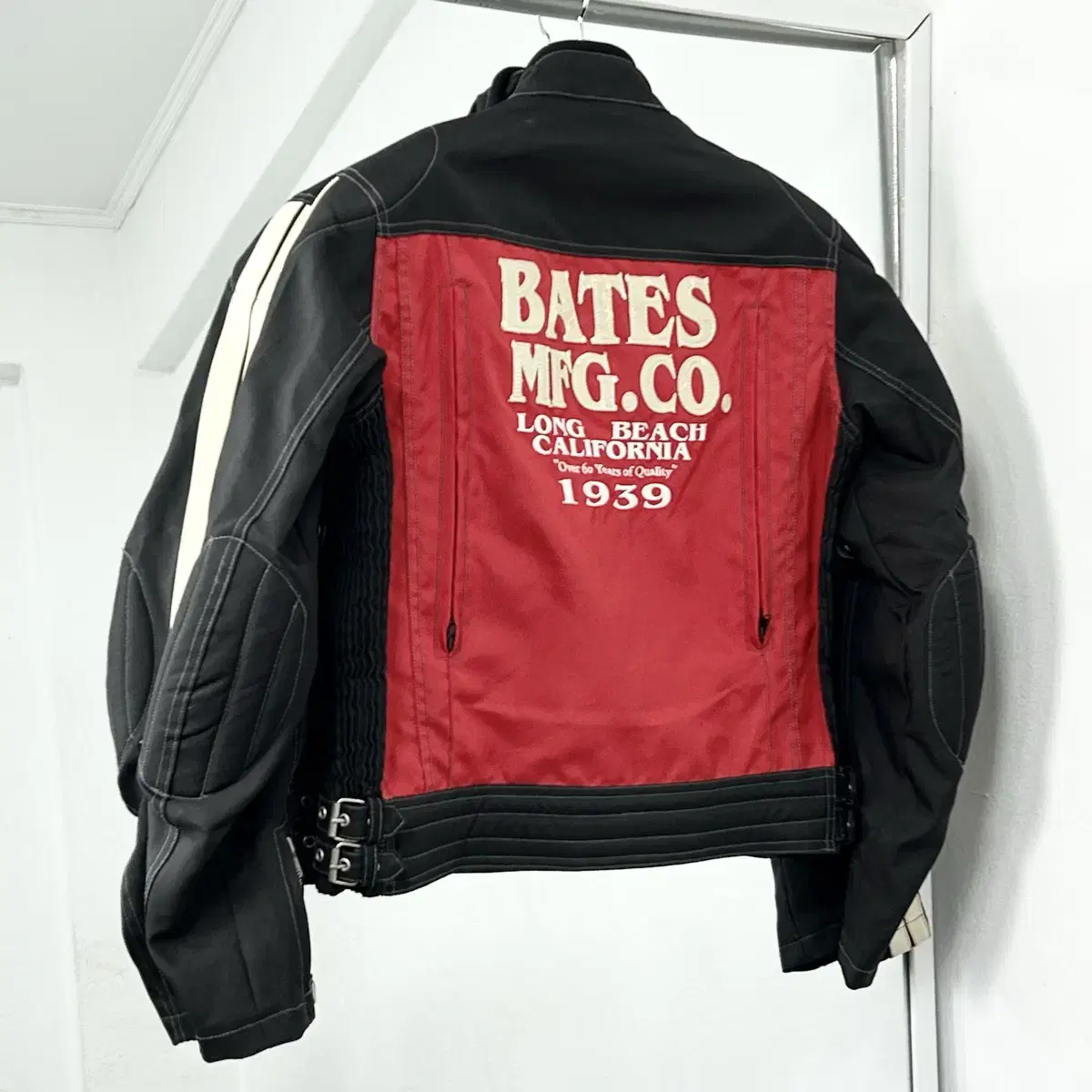 Bates 사이드라인 레이싱 자켓