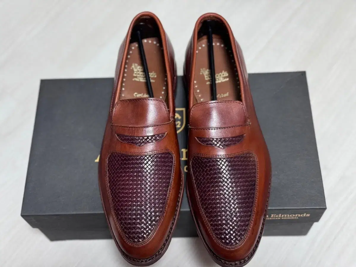 Allen Edmonds carlsbad new product size 10D