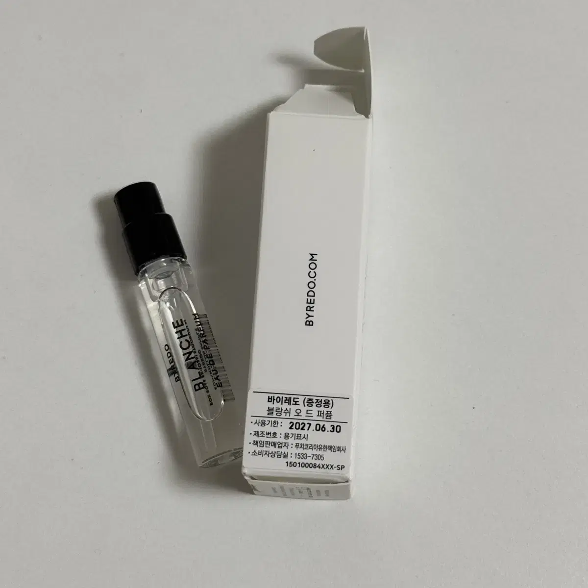 바이레도 블랑쉬 2ml