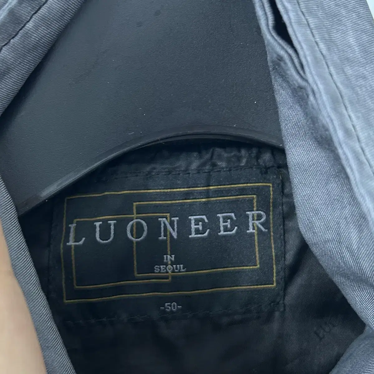 Luoneer 루오니어 안드레 자켓