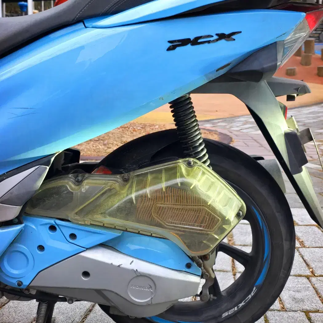 20년식 더뉴 PCX125 배달세팅 팝니다