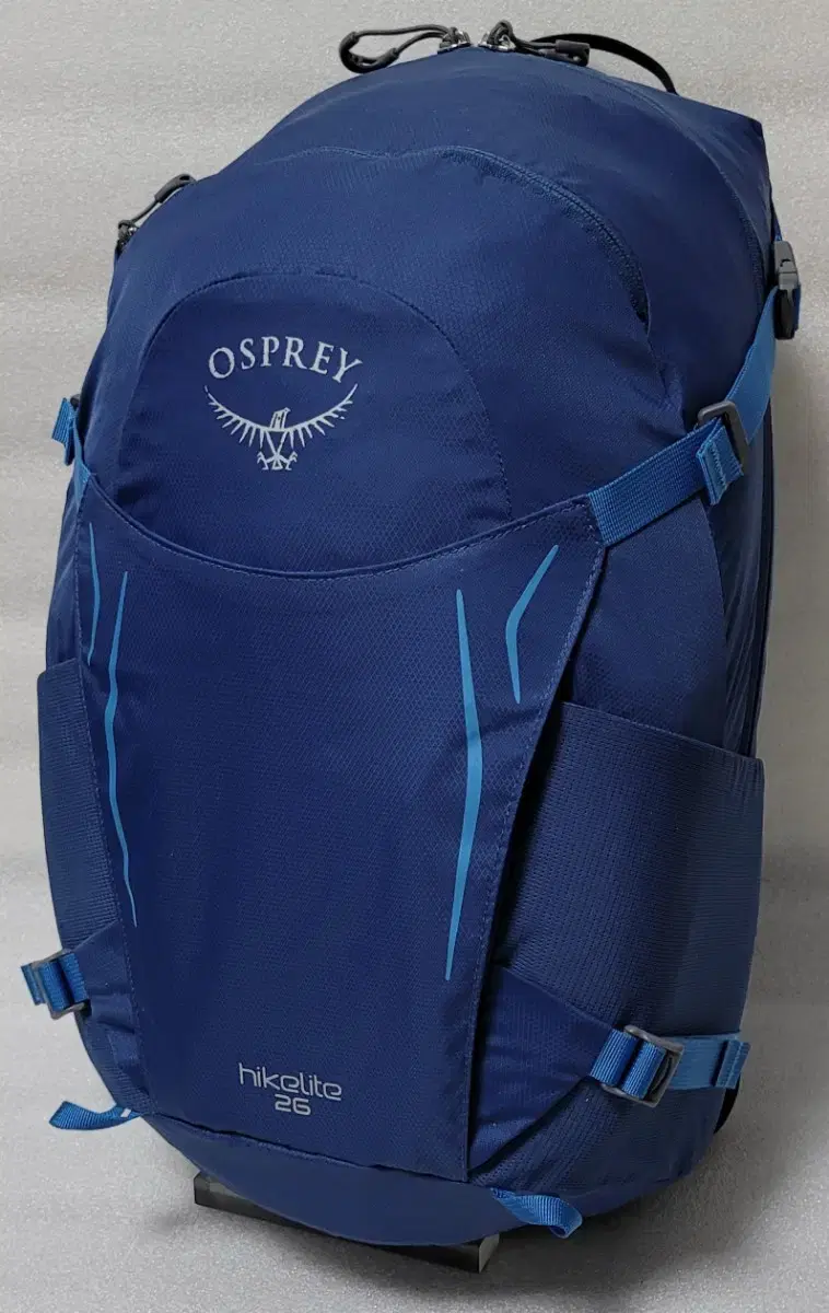 오스프리 OSPREY HIKELITE 26 등산배낭 여행캠핑백팩 30리터