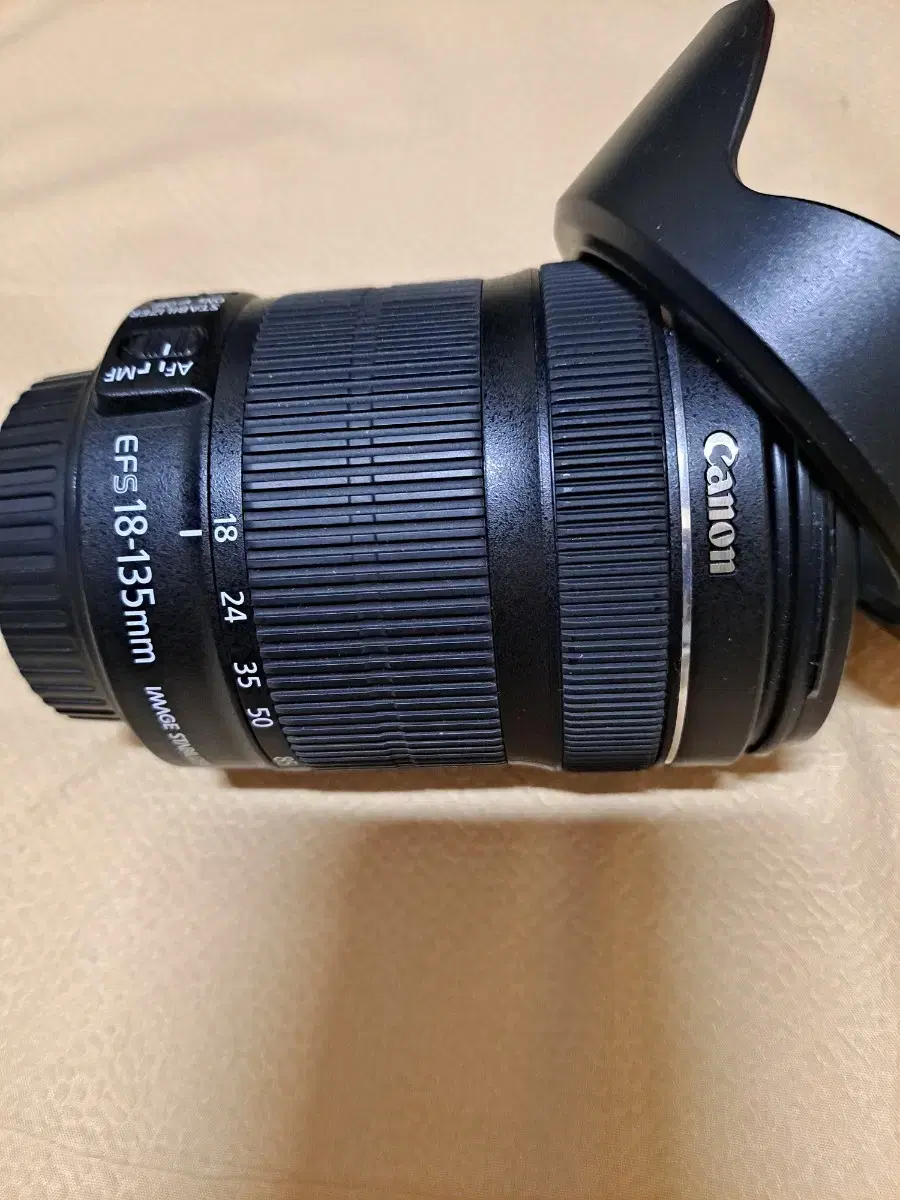 캐논 EF-S 18-135mm IS STM