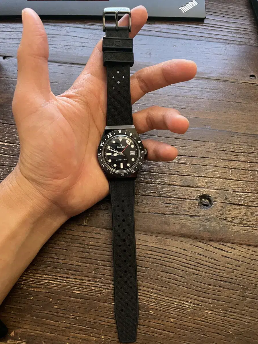 Timex Q GMT (타이맥스)