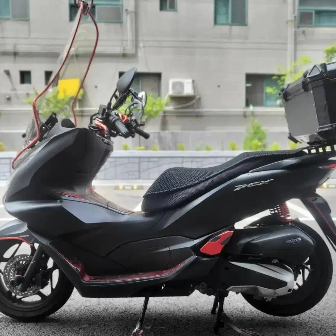 [혼다]PCX125 21년식ABS 세미튜닝차량