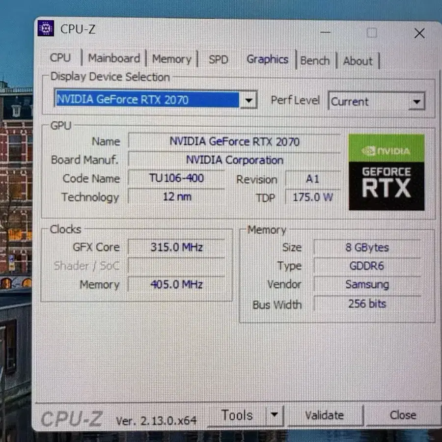 인텔 12600k, RTX20270, 40gb  (32+8)