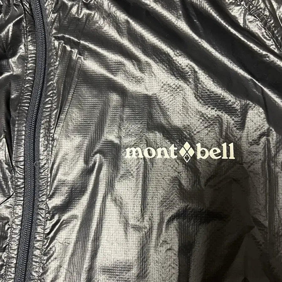 Montbell 재팬 ex 라이트후드 자켓