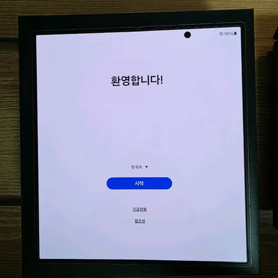 갤럭시 폴드SE 512GB, 16GB(RAM) 자급제