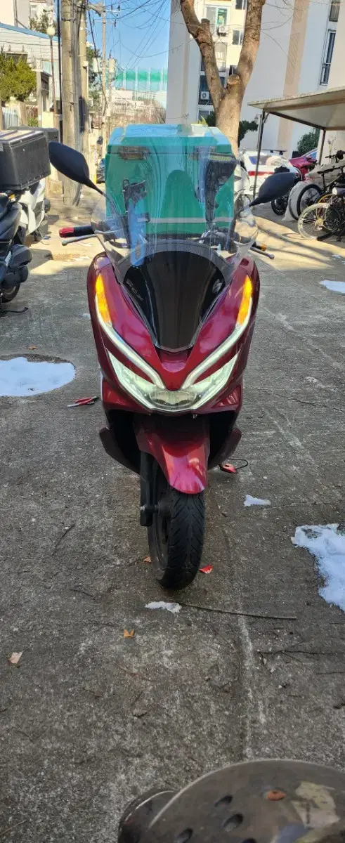 PCX125