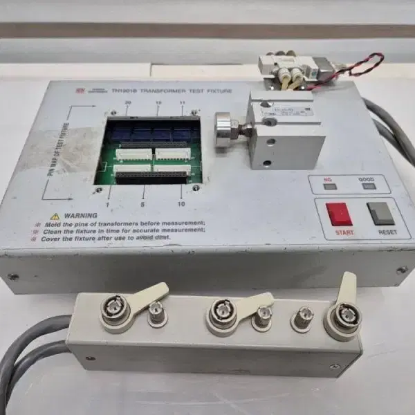 Tonghui TH1901B Transformer Test Fixture