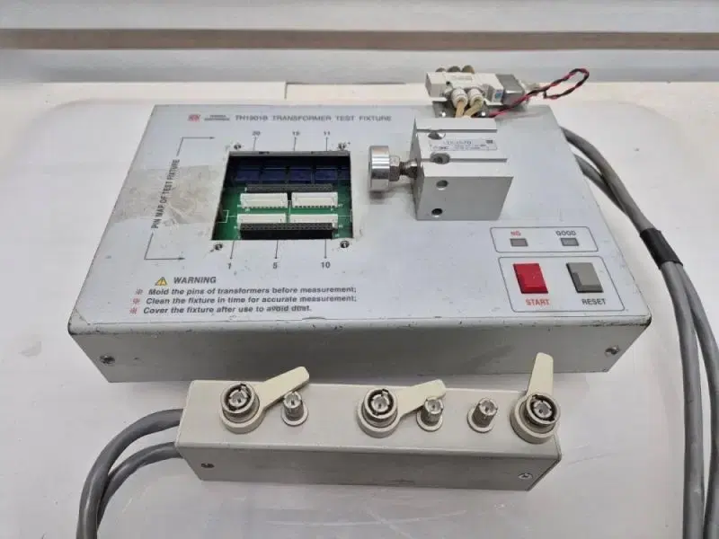 Tonghui TH1901B Transformer Test Fixture