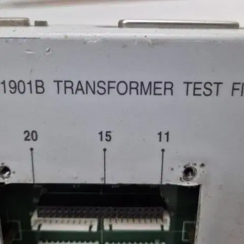 Tonghui TH1901B Transformer Test Fixture