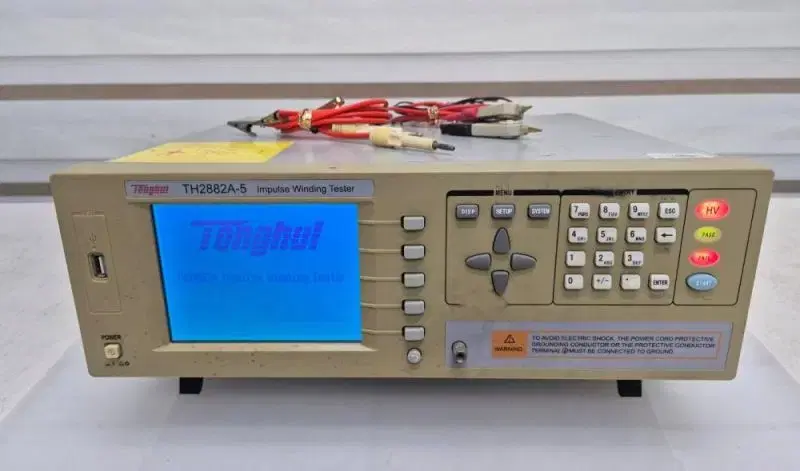 TONGHUI TH2882A-5 Impulse Winding Tester