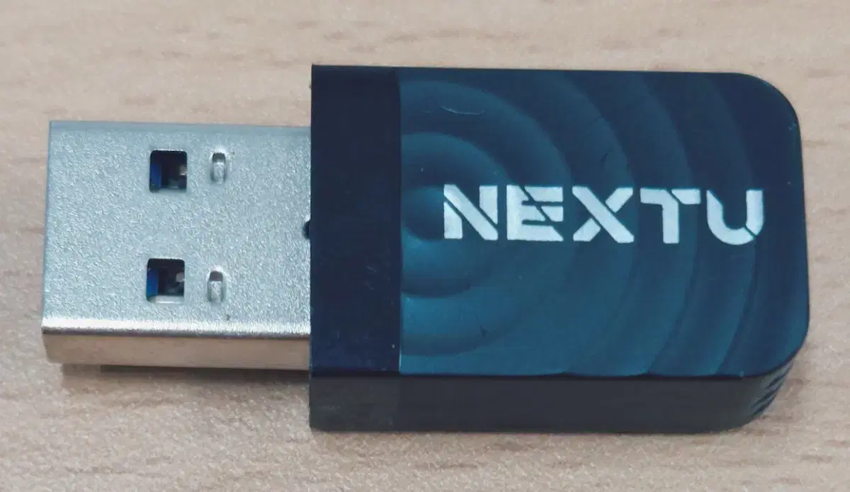 이지넷유비쿼터스 넥스트유 USB wifi 무선랜카드 NEXT-1201AC