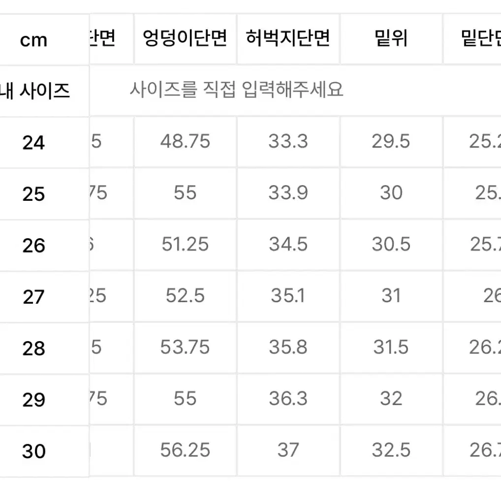 무신사 우먼즈 코듀로이 와이드 카고 팬츠[크림]