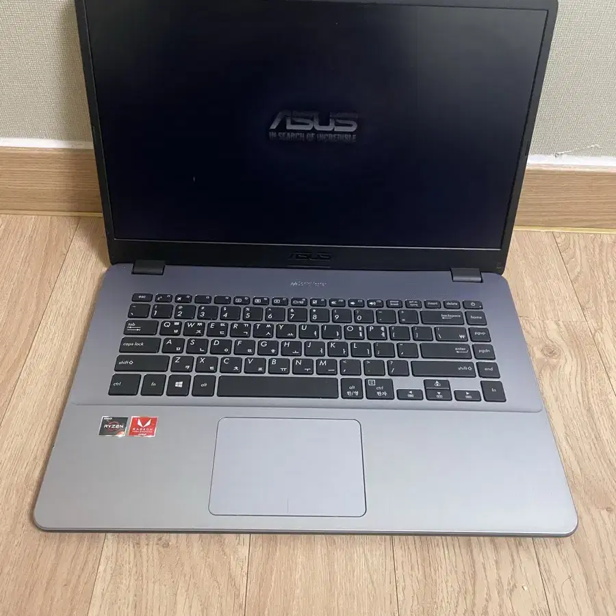 x505z 노트북 asus