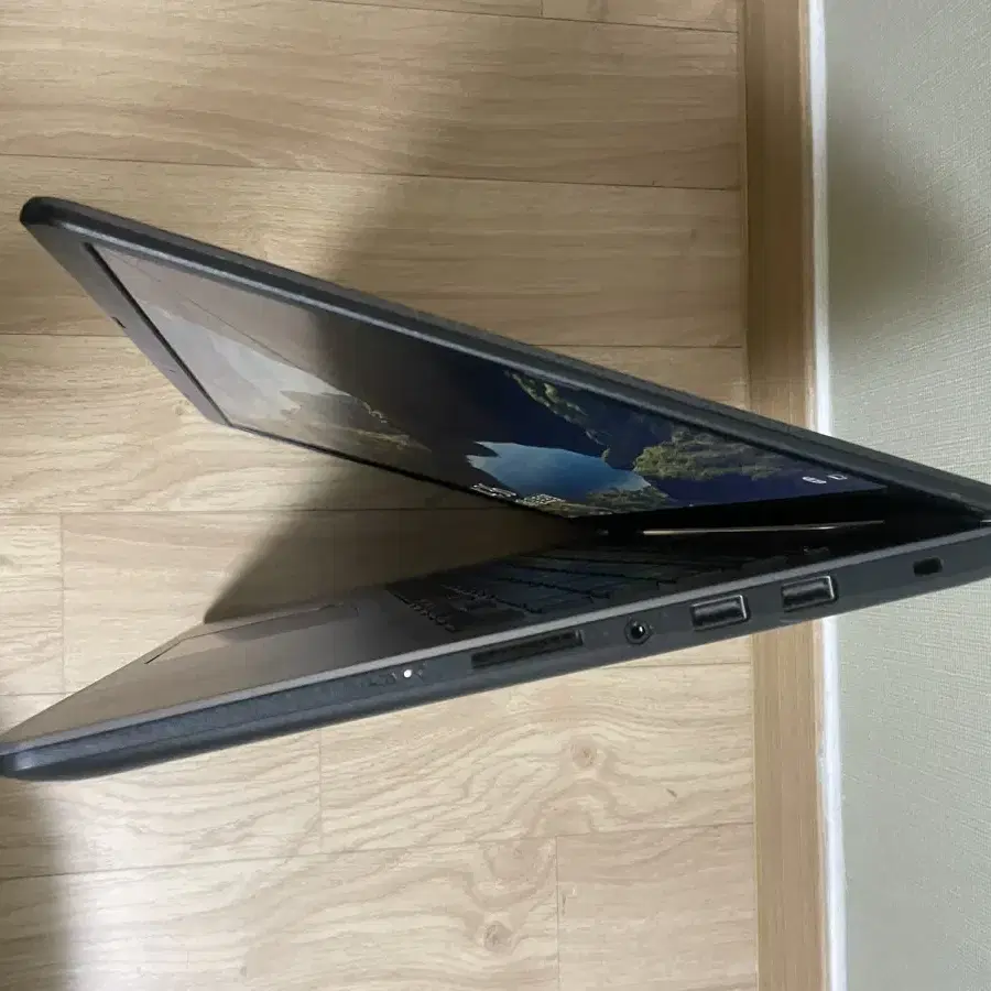 x505z 노트북 asus