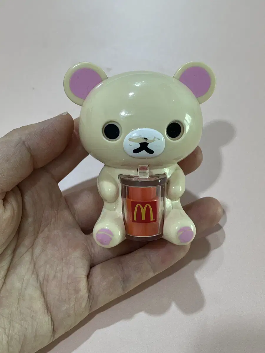 Korilakkuma Happy Meal Figure