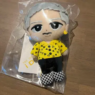 히쿤 스노틸 봉제 인형