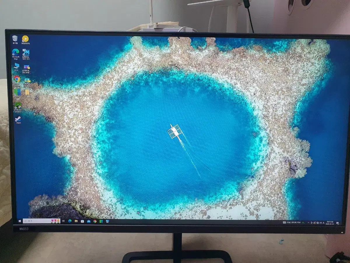 32인치 QHD 144hz IPS 모니터 팝니다 TFG32Q14P