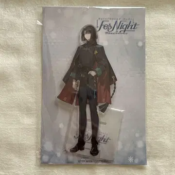 Fate FGO 중국 상하이 fes 태공망 아크릴 스탠드 ANIPLEX