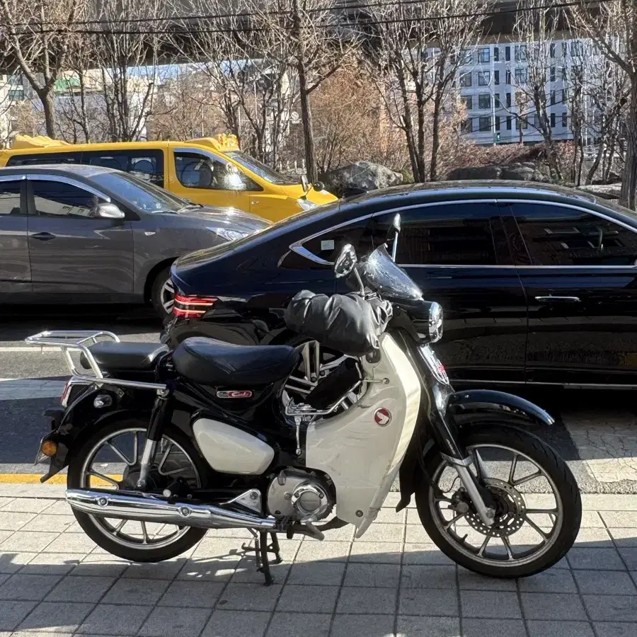 2020년식 C125 팝니다