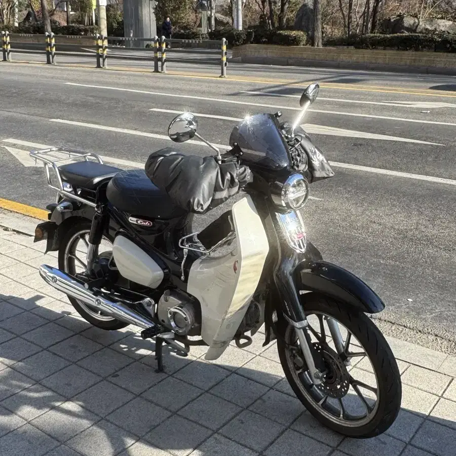 2020년식 C125 팝니다