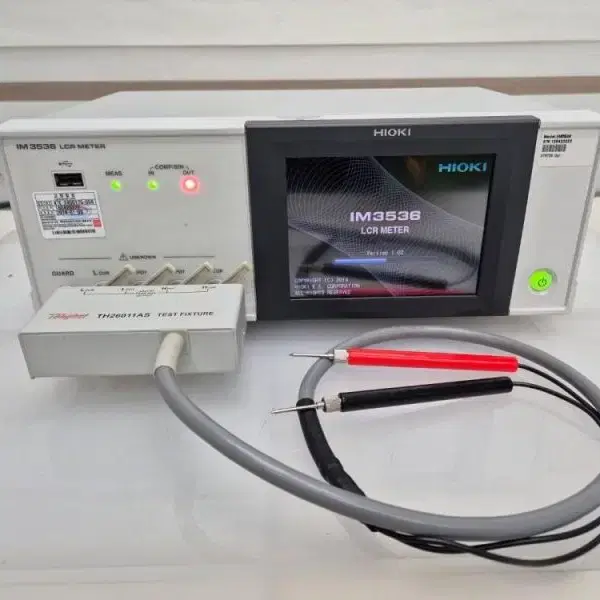 HIOKI IM3536 LCR Meter LCR미터 / 엘씨알미터