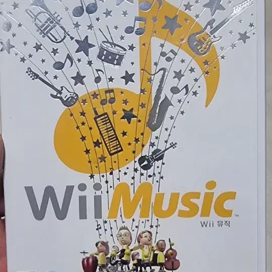 닌텐도위  wii뮤직 닌텐도wii