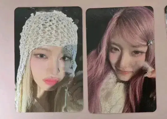 Ive empathy apple music pre-order benefit Photocard