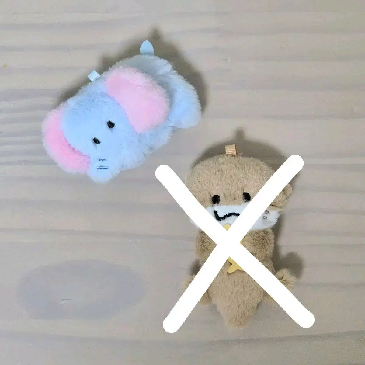 새상품) 육지동물, 해양동물 마그넷 (코끼리, 수달)