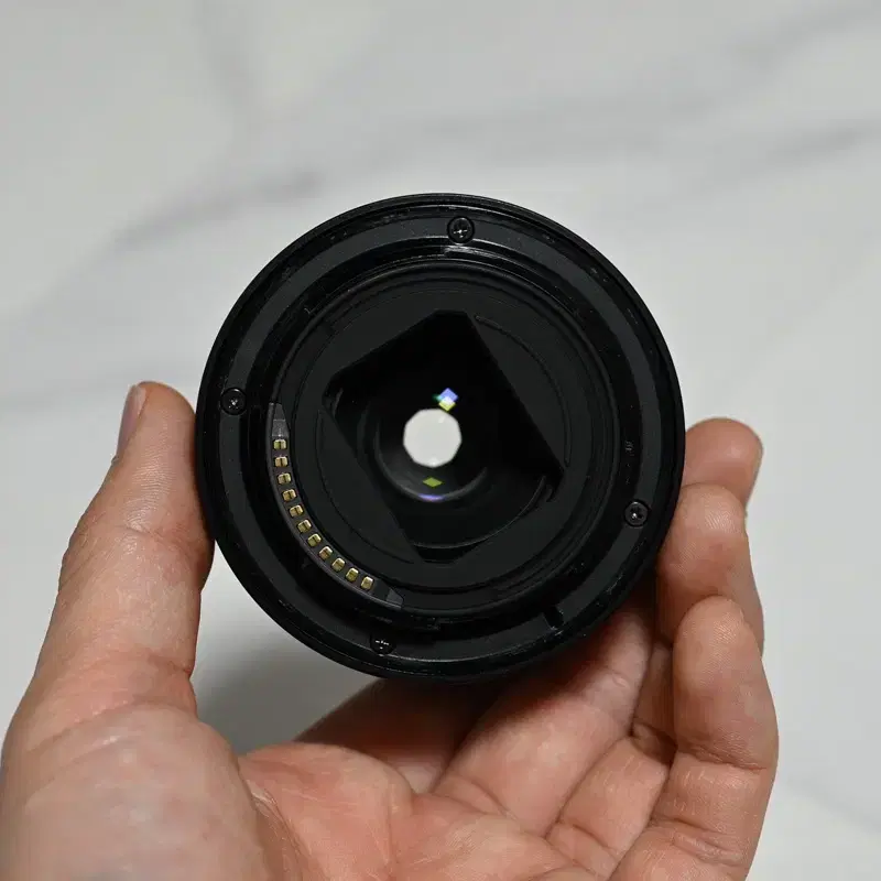 니콘 z 40mm f2 SE 번들렌즈