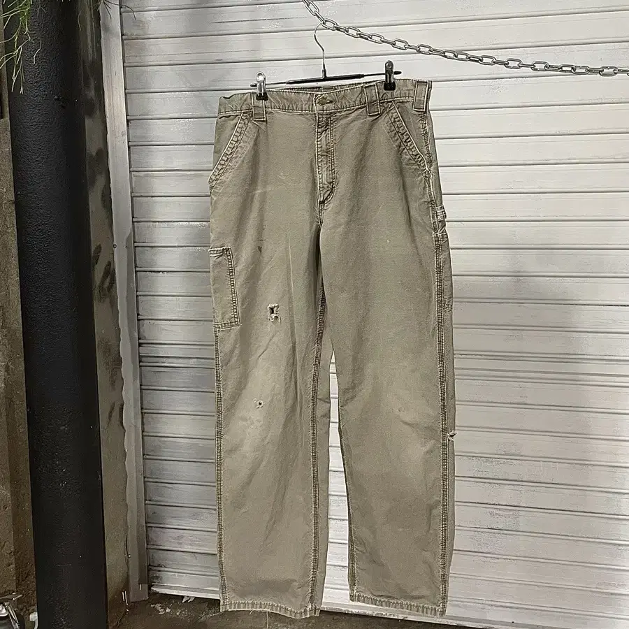 Carhartt singleknee carpenter pants