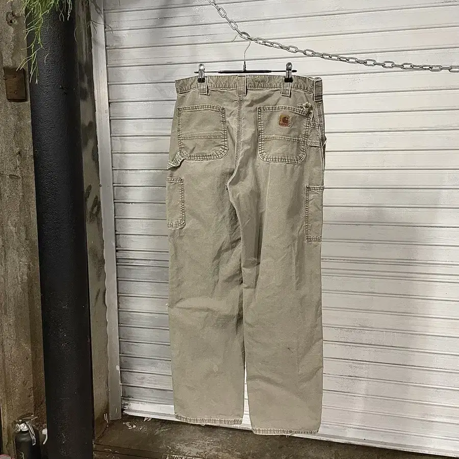 Carhartt singleknee carpenter pants