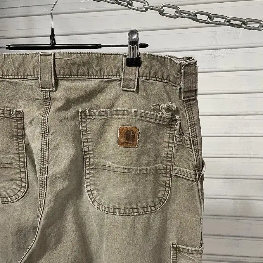 Carhartt singleknee carpenter pants